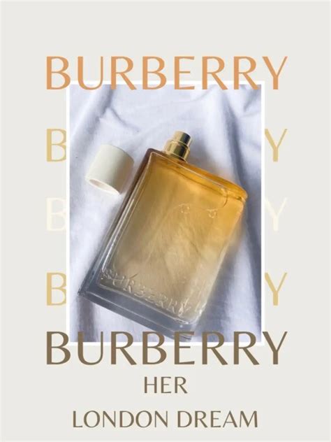 รีวิว burberry her